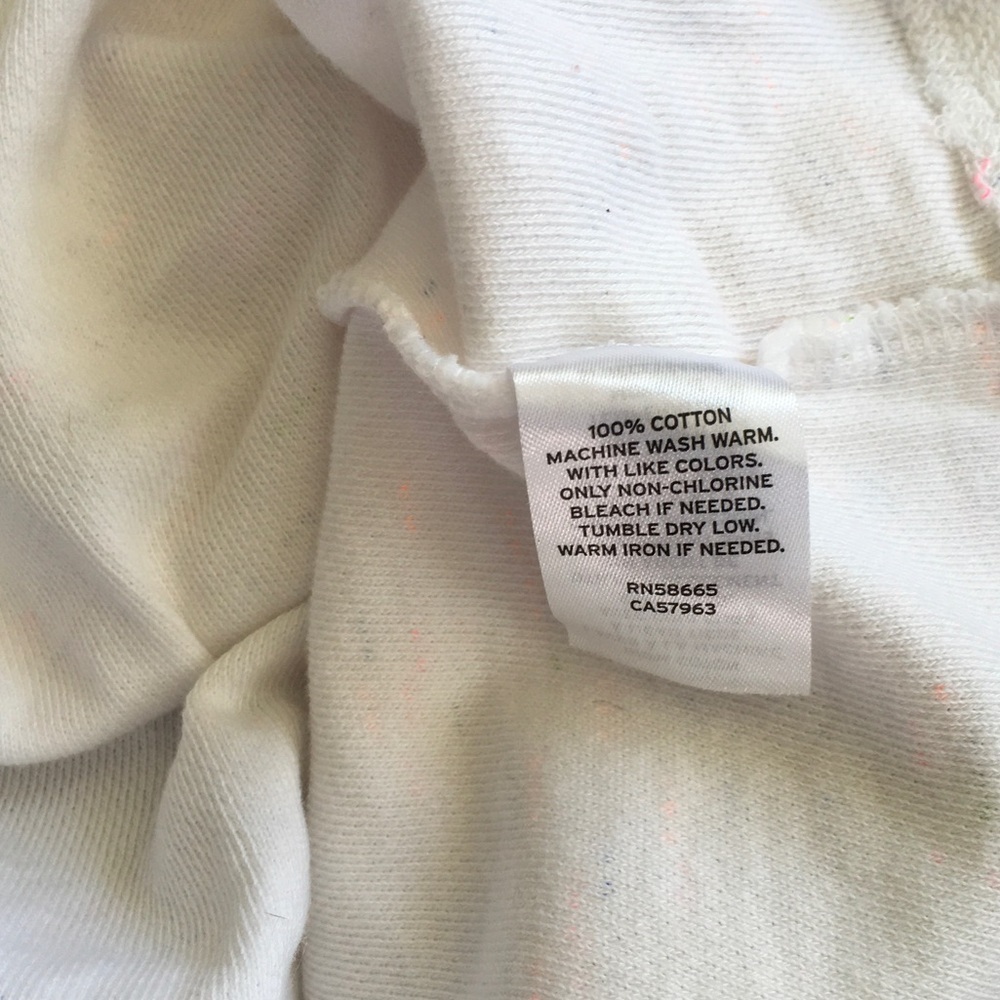 Tucker + Tate White Sleeveless Casual Dress - Picture 5 of 6